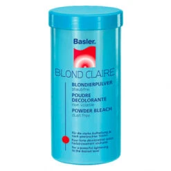 Basler Blond-claire Blondierpulver – Staubfrei Dose 400 G