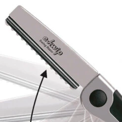 E-kwip Swing Razor Silberfarben -Kosmetikgeschäft 0259802 e kwip Swing Razor Silberfarben.9ed63358