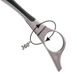 E-kwip Swing Razor Silberfarben -Kosmetikgeschäft 0259802 e kwip Swing Razor Silberfarben.f1bf5ac3