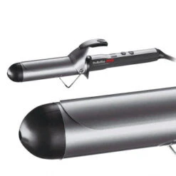 BaByliss PRO Titanium-Tourmaline Lockenstab Mit Klammer Ø 38 Mm, 45 Watt, 430 G
