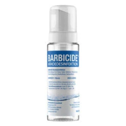 KING RESEARCH BARBICIDE Händedesinfektion Pumpflasche 150 Ml