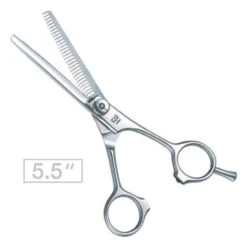 KASHO Modellierschere Green 5½"