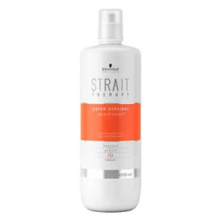 Schwarzkopf Professional Strait Styling Therapy Fixierungsmilch 1 Liter