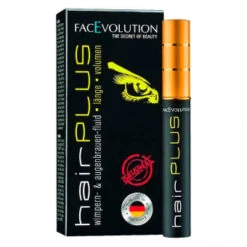 Facevolution Hairplus Wimpern- & Augenbrauen-Fluid Inhalt 4,5 Ml