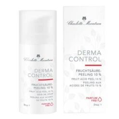 Charlotte Meentzen Spezialpflege Fruchtsäurepeeling 10 % 30 Ml