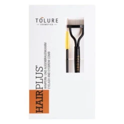 Tolure Cosmetics Wimpern- Und Augenbrauenkamm Set