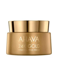 AHAVA 24K Gold Mineral Mud Mask 50 Ml