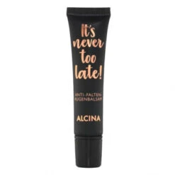 Alcina It's Never Too Late Anti-Falten-Augenbalsam 15 Ml