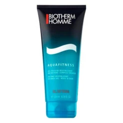 Biotherm Homme Aquafitness Instant Revitalizing Shower Gel - Body & Hair 200 Ml