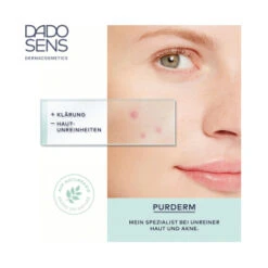 DADO SENS PURDERM Peelmaske 50 Ml -Kosmetikgeschäft 1325175 DADO SENS PURDERM Peelmaske 50 ml.7b64f8bd