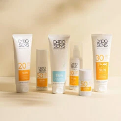 DADO SENS SUN Sonnencreme SPF 30 125 Ml -Kosmetikgeschäft 1325418 DADO SENS SUN Sonnencreme SPF 30 125 ml.7a11e804