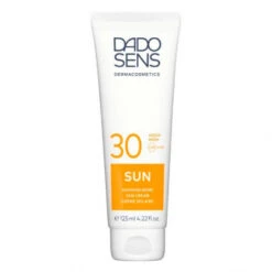 DADO SENS SUN Sonnencreme SPF 30 125 Ml
