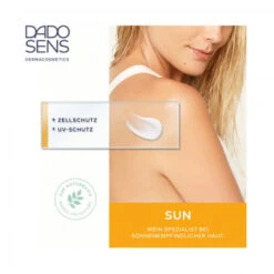 DADO SENS SUN Sonnencreme SPF 30 125 Ml -Kosmetikgeschäft 1325418 DADO SENS SUN Sonnencreme SPF 30 125 ml.da7125a9