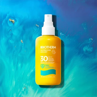 Biotherm Waterlover Sun Mist Sonnenspray SPF 30 200 Ml 4 Biotherm Waterlover Sun Mist Sonnenspray SPF 30 200 Ml – Bild 2