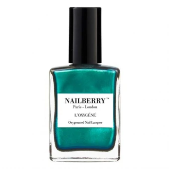 NAILBERRY L'Oxygéné Oxygenated Nail Lacquer Glamazon, 15 Ml 4 NAILBERRY L'Oxygéné Oxygenated Nail Lacquer Glamazon, 15 Ml – Bild 2