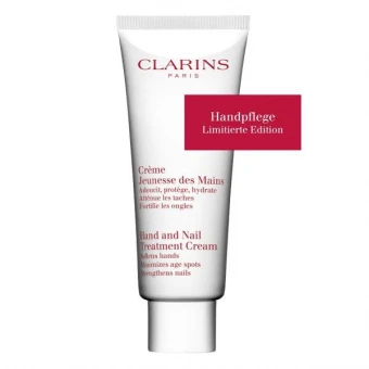 CLARINS Crème Jeunesse Des Mains - Limited Edition 100 Ml 3 CLARINS Crème Jeunesse Des Mains - Limited Edition 100 Ml