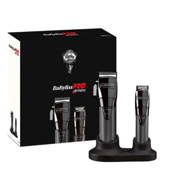 BaByliss PRO 4Artists GUNSTEELFX Set 7 BaByliss PRO 4Artists GUNSTEELFX Set – Bild 5