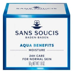 SANS SOUCIS AQUA BENEFITS 24h Pflege 50 Ml -Kosmetikgeschäft 1346016 SANS SOUCIS AQUA BENEFITS 24h Pflege 50 ml.083d6acc