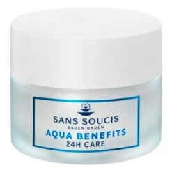 SANS SOUCIS AQUA BENEFITS 24h Pflege 50 Ml -Kosmetikgeschäft 1346016 SANS SOUCIS AQUA BENEFITS 24h Pflege 50 ml.37613afc