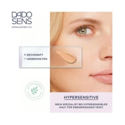 DADO SENS HYPERSENSITIVE Concealer 4,5 G -Kosmetikgeschäft 1348701 DADO SENS HYPERSENSITIVE Concealer 4 5 g.a7f25d02