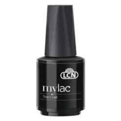 LCN MyLac Top Coat 10 Ml