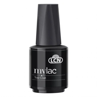 LCN MyLac Top Coat 10 Ml 3 LCN MyLac Top Coat 10 Ml