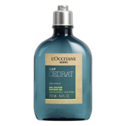 L'Occitane Cap Cedrat Homme Shower Gel 250 Ml