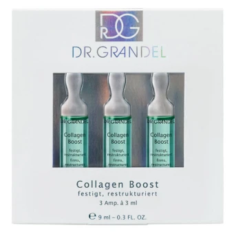 DR. GRANDEL Professional Collection Collagen Boost 3 X 3 Ml 3 DR. GRANDEL Professional Collection Collagen Boost 3 X 3 Ml