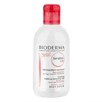 BIODERMA Sensibio Lait 250 Ml 3 BIODERMA Sensibio Lait 250 Ml