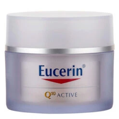 Eucerin Q10 ACTIVE Anti-Falten Tagespflege Für Trockene Haut 50 Ml