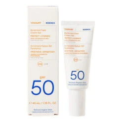 KORRES Yoghurt Sonnencreme-Gel Für Das Gesicht SPF 50 40 Ml -Kosmetikgeschäft 1372971 KORRES Yoghurt Sonnencreme Gel fuer das Gesicht SPF 50 40 ml.ce2c9f0c