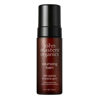 John Masters Organics Volumizing Foam With Quinoa & Acacia Gum 154 Ml 3 John Masters Organics Volumizing Foam With Quinoa & Acacia Gum 154 Ml