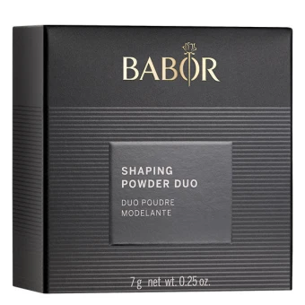 Babor Make-up Shaping Duo Powder 7 G 4 Babor Make-up Shaping Duo Powder 7 G – Bild 2