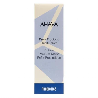 AHAVA PROBIOTICS Hand Cream 100 Ml 4 AHAVA PROBIOTICS Hand Cream 100 Ml – Bild 2
