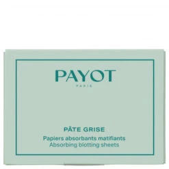 Payot Pâte Grise PAPIERS ABSORBANTS MATIFIANTE 10 X 50 Stück