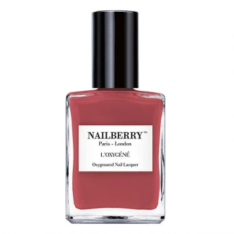 NAILBERRY L'Oxygéné Oxygenated Nail Lacquer Cashmere, 15 Ml 3 NAILBERRY L'Oxygéné Oxygenated Nail Lacquer Cashmere, 15 Ml