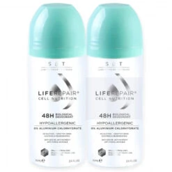 SBT Liferepair Zellbiologischer 48h Deoroller 2 X 75 Ml
