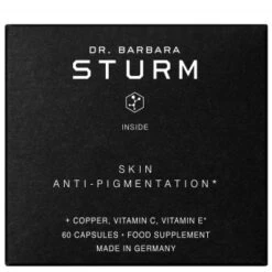 Dr. Barbara Sturm Skin Anti-Pigmentation* 60 Capsules 60 Stück Pro Packung -Kosmetikgeschäft 1406493 Dr Barbara Sturm Skin Anti Pigmentation 60 Capsules 60 Stueck pro Packung.89ffef8e