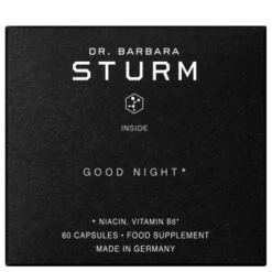 Dr. Barbara Sturm Good Night* 60 Capsules 60 Stück Pro Packung -Kosmetikgeschäft 1406515 Dr Barbara Sturm Good Night 60 Capsules 60 Stueck pro Packung.e9227399