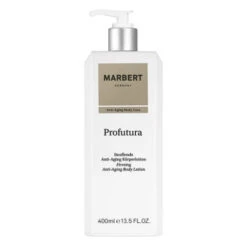 Marbert Anti-Aging Body Care Profutura Straffende Ant-Aging Körperlotion 400 Ml