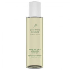 GERTRAUD GRUBER ALPINE BALANCE Körperöl 100 Ml