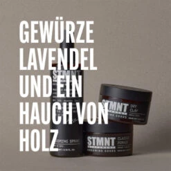 STMNT Classic Pomade 100 Ml -Kosmetikgeschäft 1428020 STMNT Classic Pomade 100 ml.bd594dbc