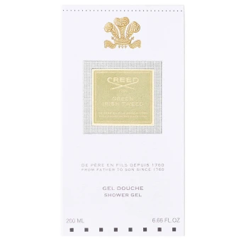 Creed Millésimes Green Irish Tweed Duschgel 200 Ml 4 Creed Millésimes Green Irish Tweed Duschgel 200 Ml – Bild 2