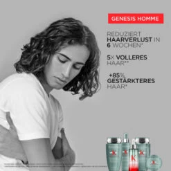 Kérastase Genesis Homme Bain De Force Quotiden 250 Ml -Kosmetikgeschäft 1431986 Kerastase Genesis Homme Bain de Force Quotiden 250 ml.d3df70c8