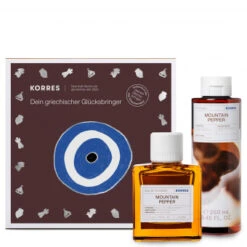 KORRES MOUNTAIN PEPPER Duftset Für Ihn