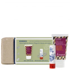 KORRES Hand- Und Lippen Pflegeset