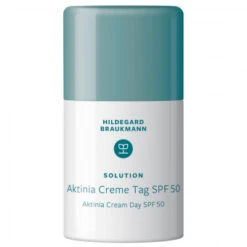 Hildegard Braukmann SOLUTION Aktinia Creme Tag SPF 50 50 Ml