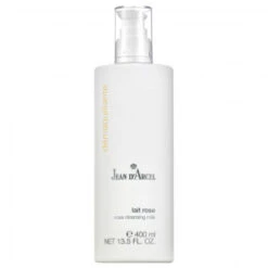 JEAN D´ARCEL Démaquillante Lait Rose 400 Ml