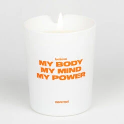 Nevernot Massage Candle Believe 170 G -Kosmetikgeschäft 1458728 nevernot Massage Candle believe 170 g.8d1a99f6