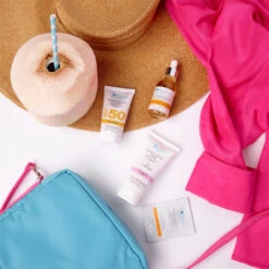 The Organic Pharmacy X Serena Bute Limited Edition Summer Collection Face -Kosmetikgeschäft 1459252 The Organic Pharmacy x Serena Bute Limited Edition Summer Collection Face.984e226e